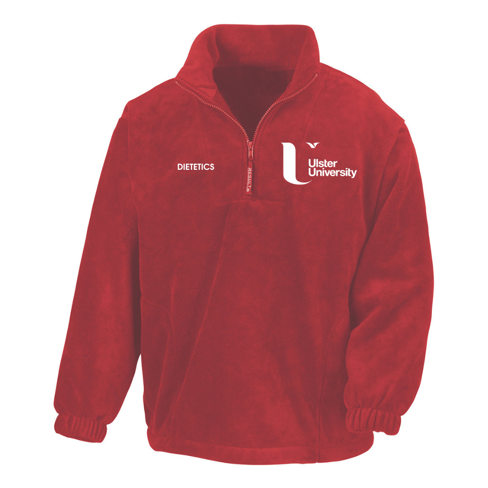 UU Dietetics Fleece