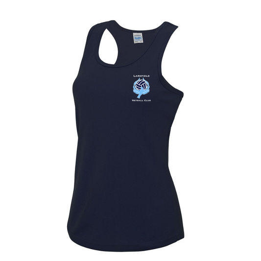 Larkfield Netball Vest