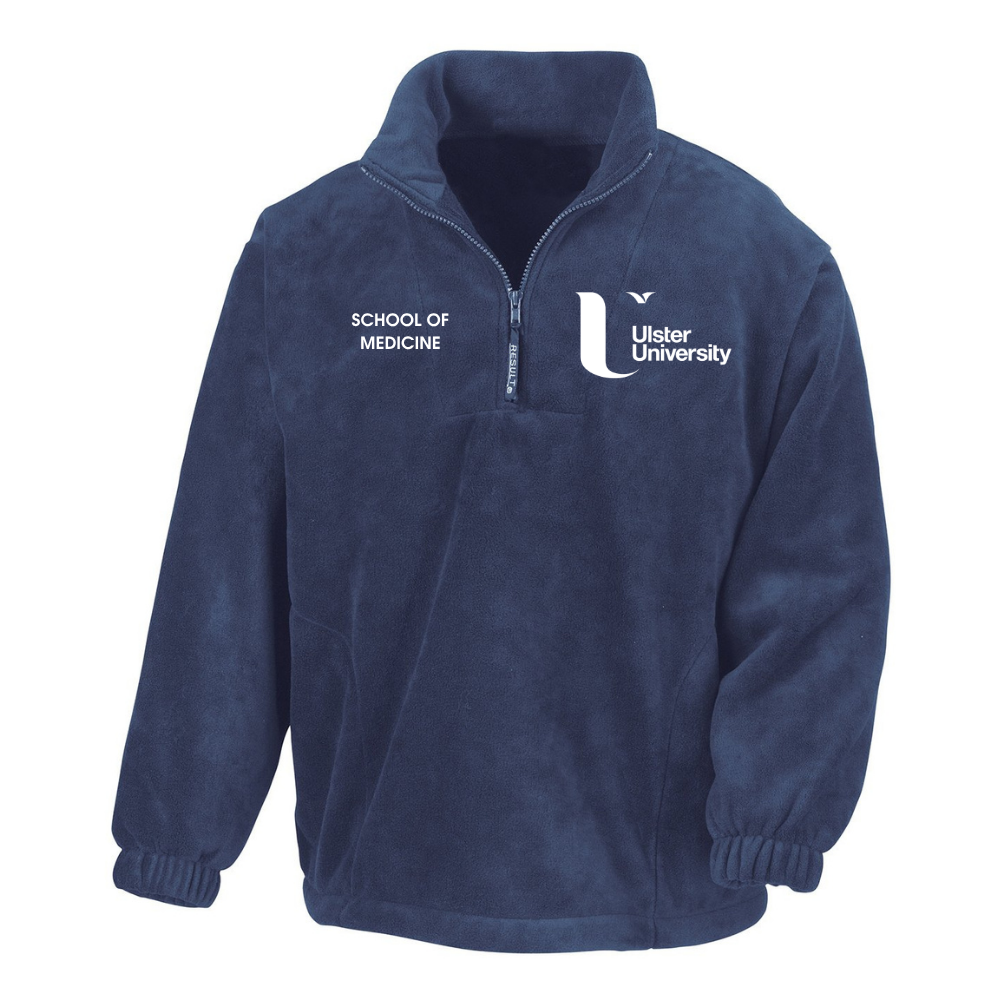 UU School of Medicine Fleece