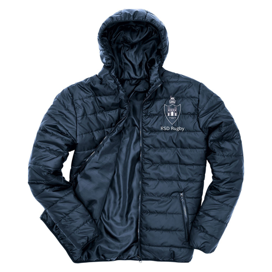 Royal School Dungannon Rugby Coat
