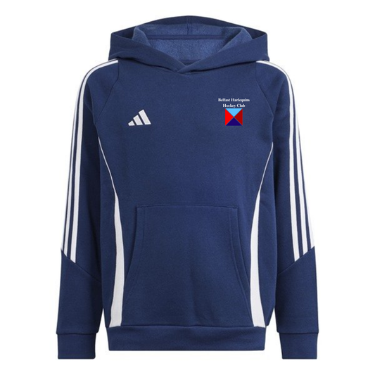 Belfast Harlequins Adidas Tiro Hoodie