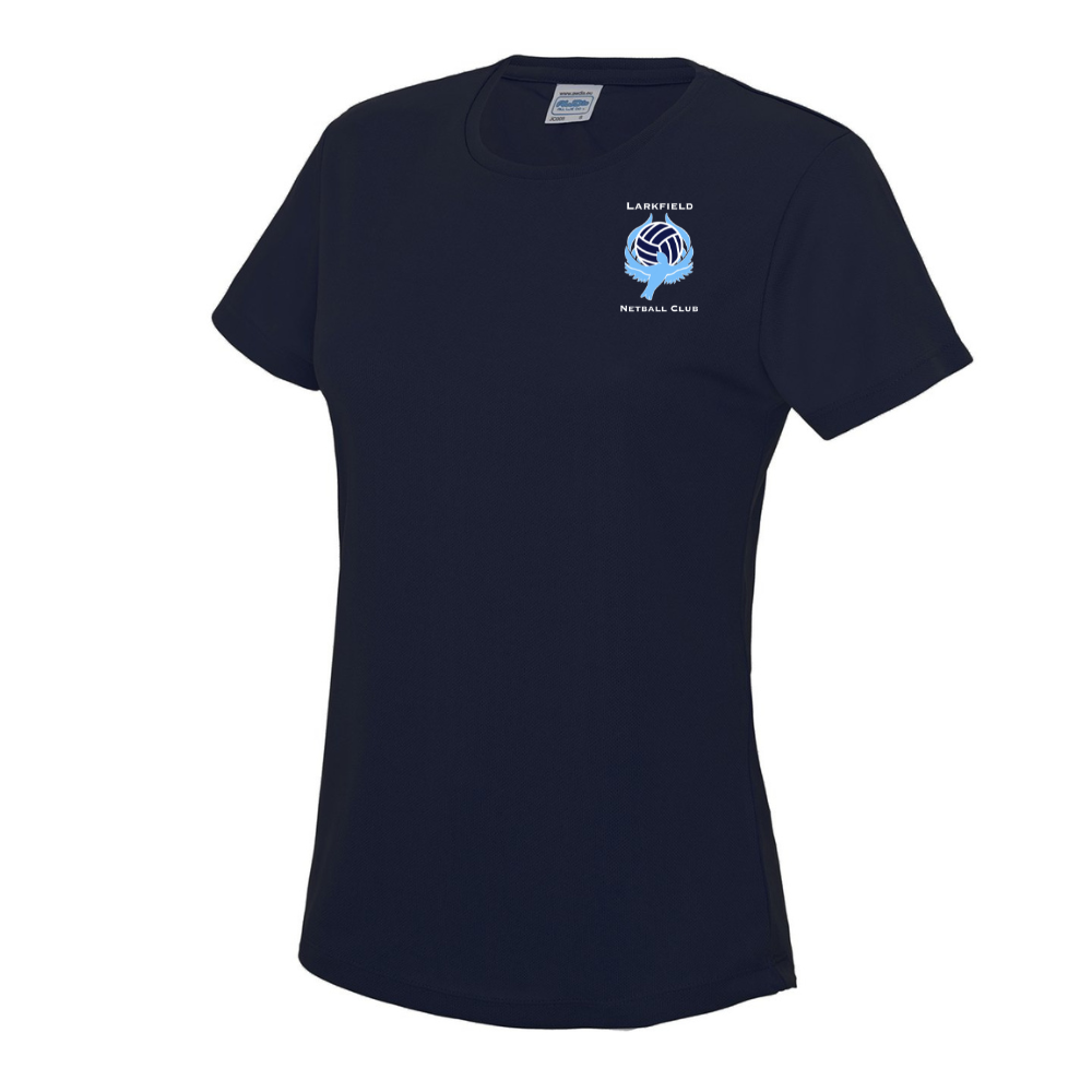 Larkfield Netball T-Shirt – The Gordon Group