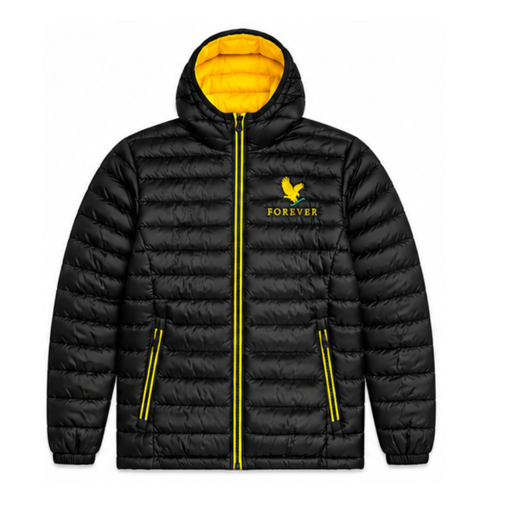 Forever Living Puffa Coat