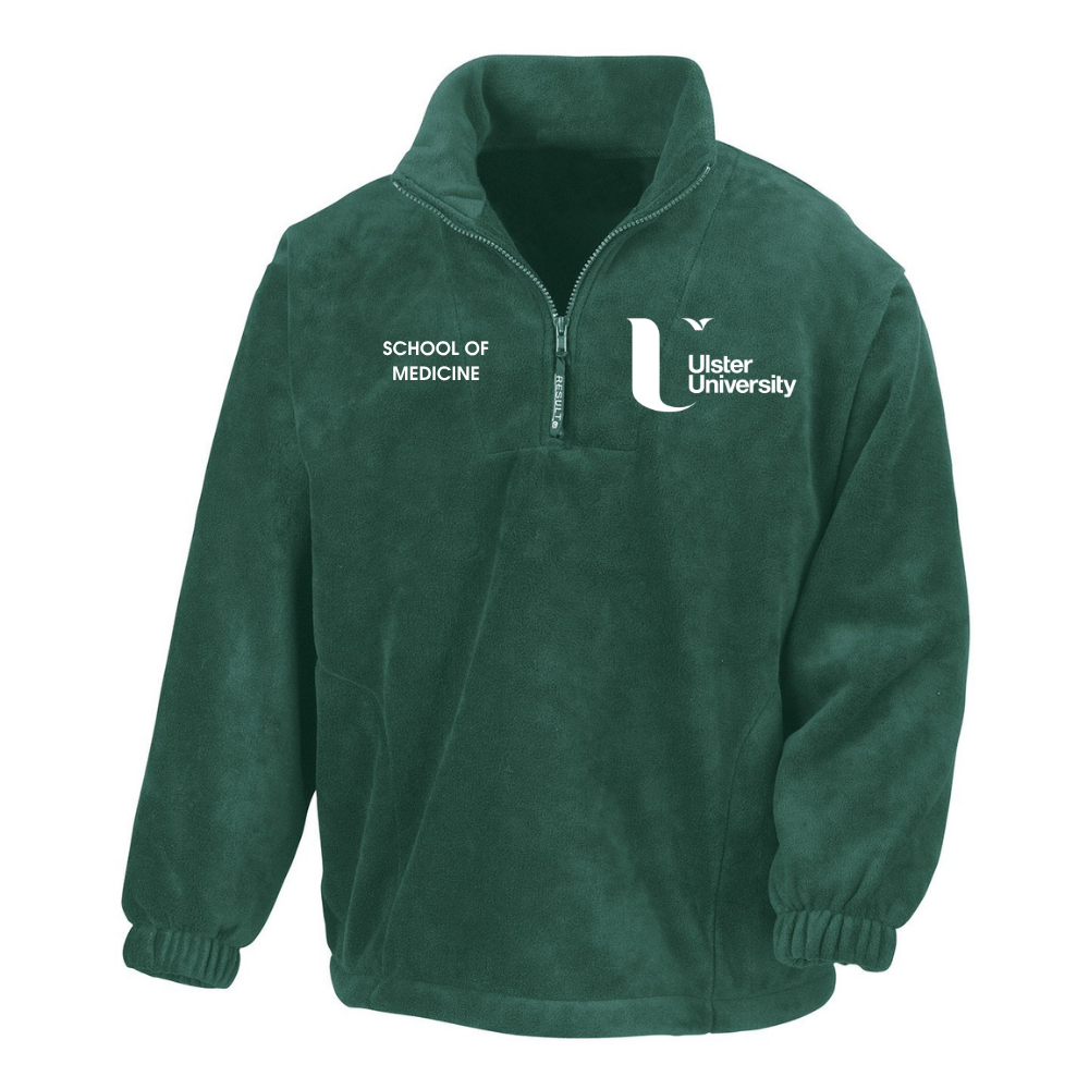 UU School of Medicine Fleece
