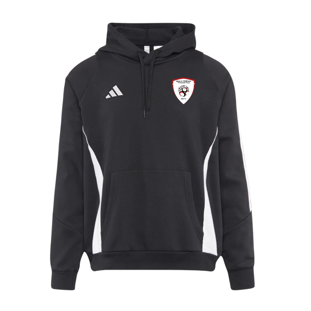 Ballyoran FC Adidas Tiro Hoodie