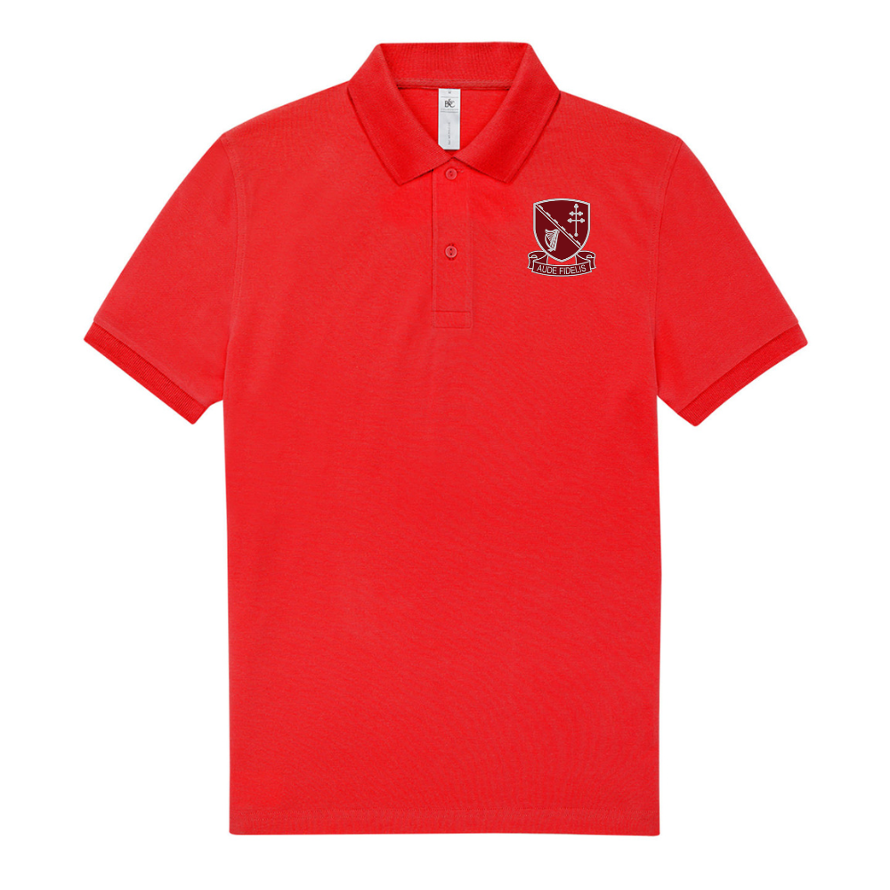 City of Armagh HS Staff Polo