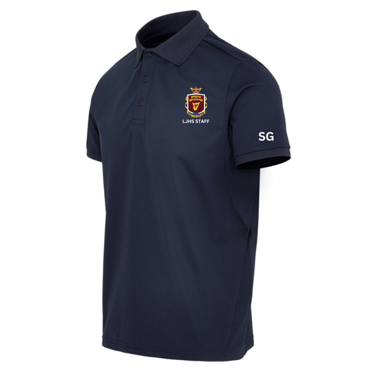 Lurgan JHS Staff Classic Polo