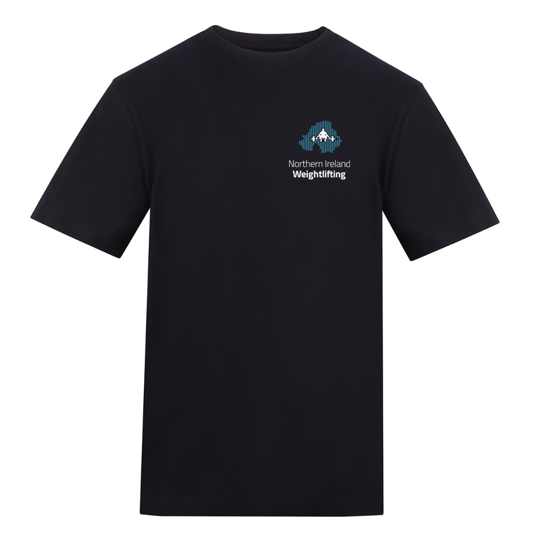 NI Weightlifting Club T-Shirt