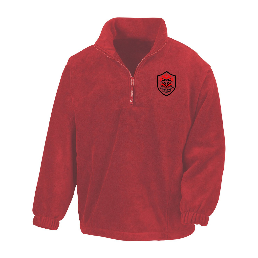 Fivemiletown College Leavers Fleece 2026