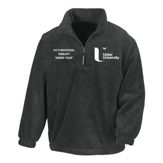 UU Occupational Therapy Fleece
