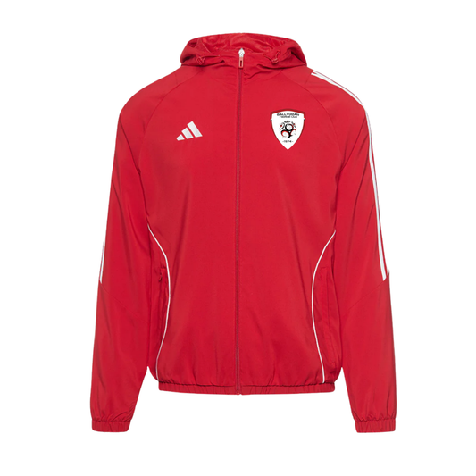 Ballyoran FC Adidas Tiro Windbreaker