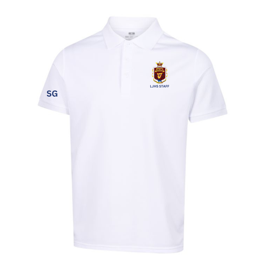 Lurgan JHS Staff Classic Polo