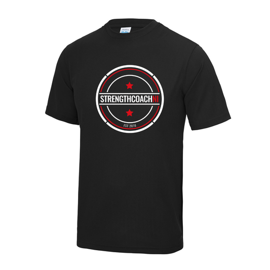 Strength Coach NI Sports T-Shirt