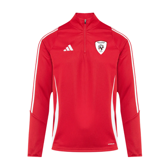 Ballyoran FC Adidas Tiro 1/2 Zip