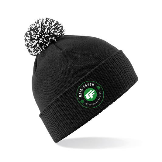 Gain Forth Bobble Hat