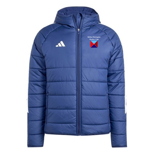 Belfast Harlequins Adidas Winter Jacket