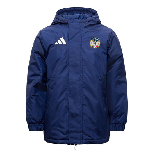 Portadown MHC Adidas Stadium Jacket