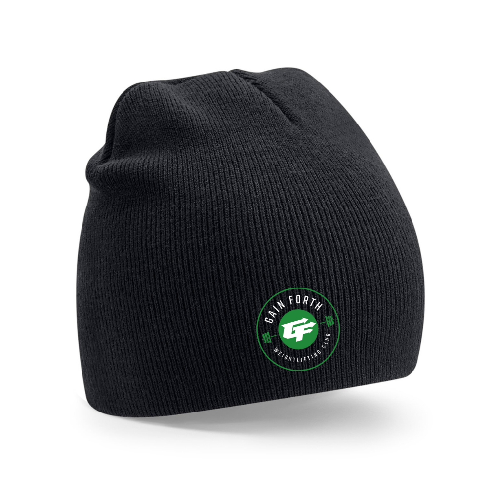 Gain Forth Beanie Hat
