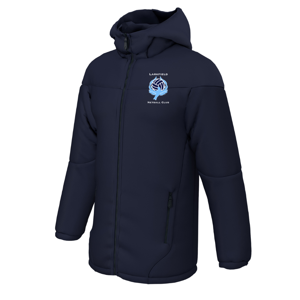 Larkfield Netball Short Coat
