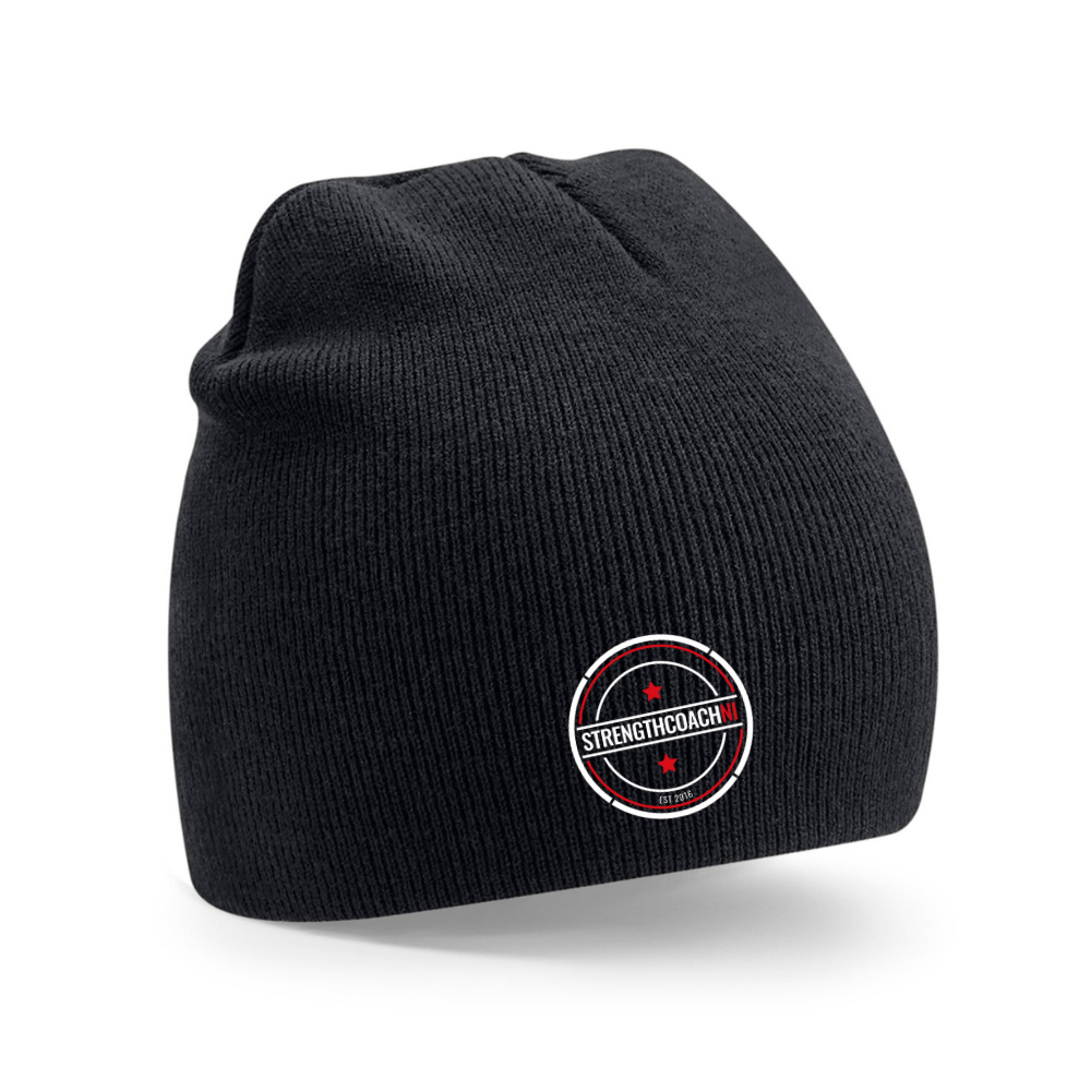 Strength Coach NI Beanie Hat