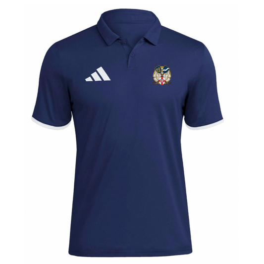 Portadown MHC Adidas Polo