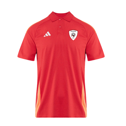 Ballyoran FC Adidas Tiro Polo Shirt