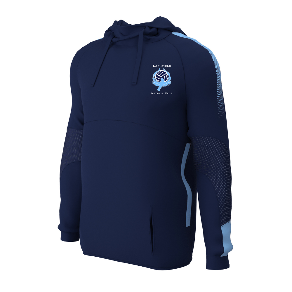 Larkfield Netball Hoodie