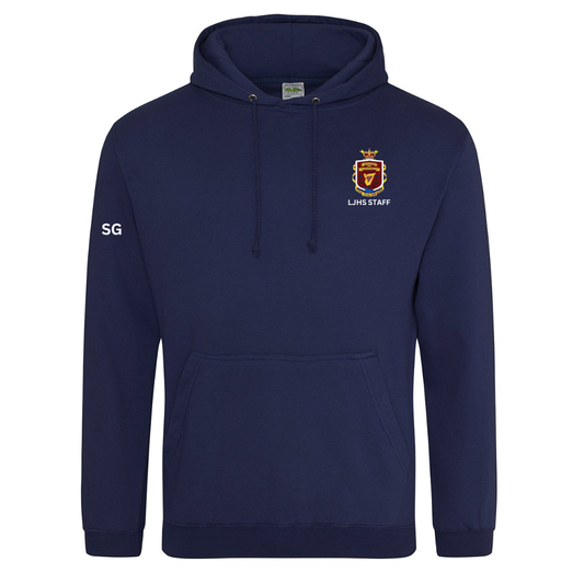 Lurgan JHS Staff Varsity Hoodie