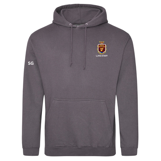 Lurgan JHS Staff Varsity Hoodie