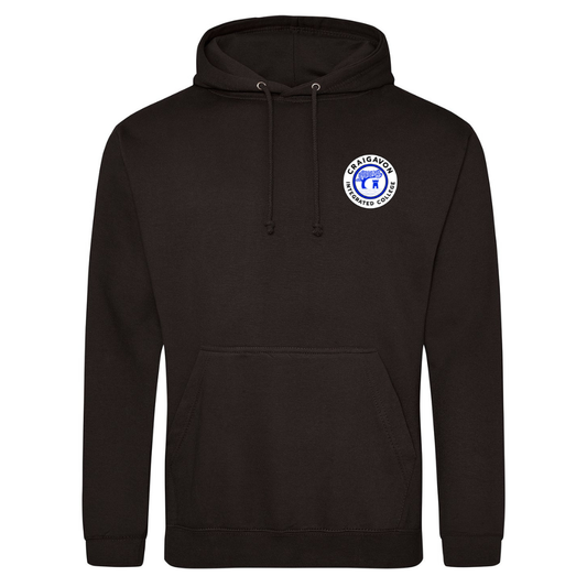 CIC Staff Varsity Hoodie