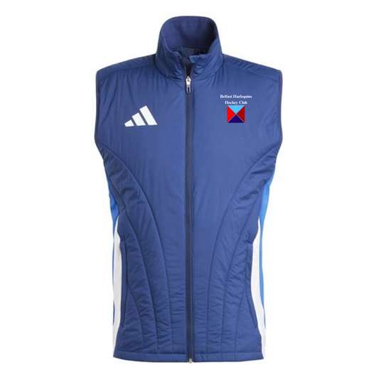 Belfast Harlequins Adidas Winterised Vest
