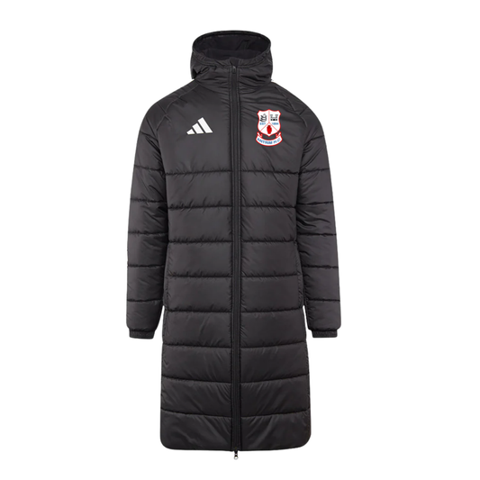 Antrim HC Adidas Tiro Long Coat