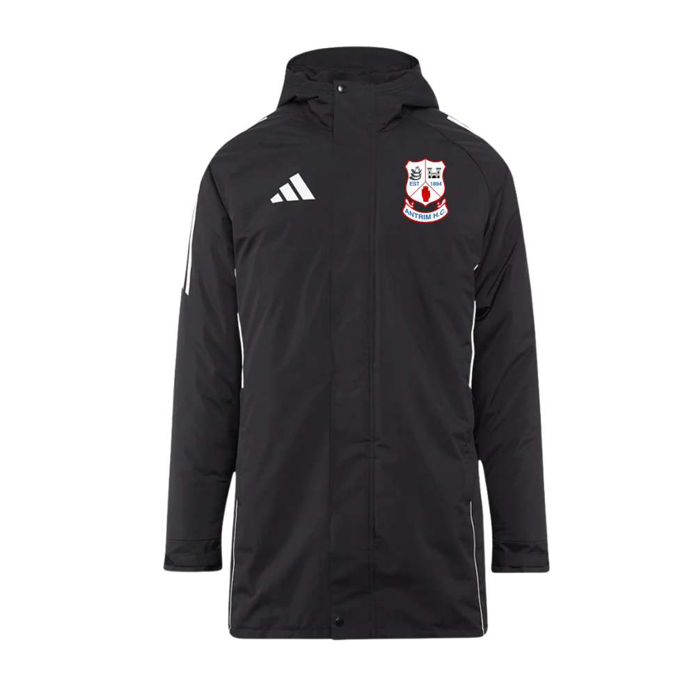 Antrim HC  Adidas Stadium Parka