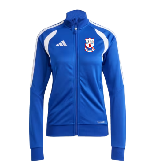 Antrim HC Tiro 26 Full Zip Training Top (Female)