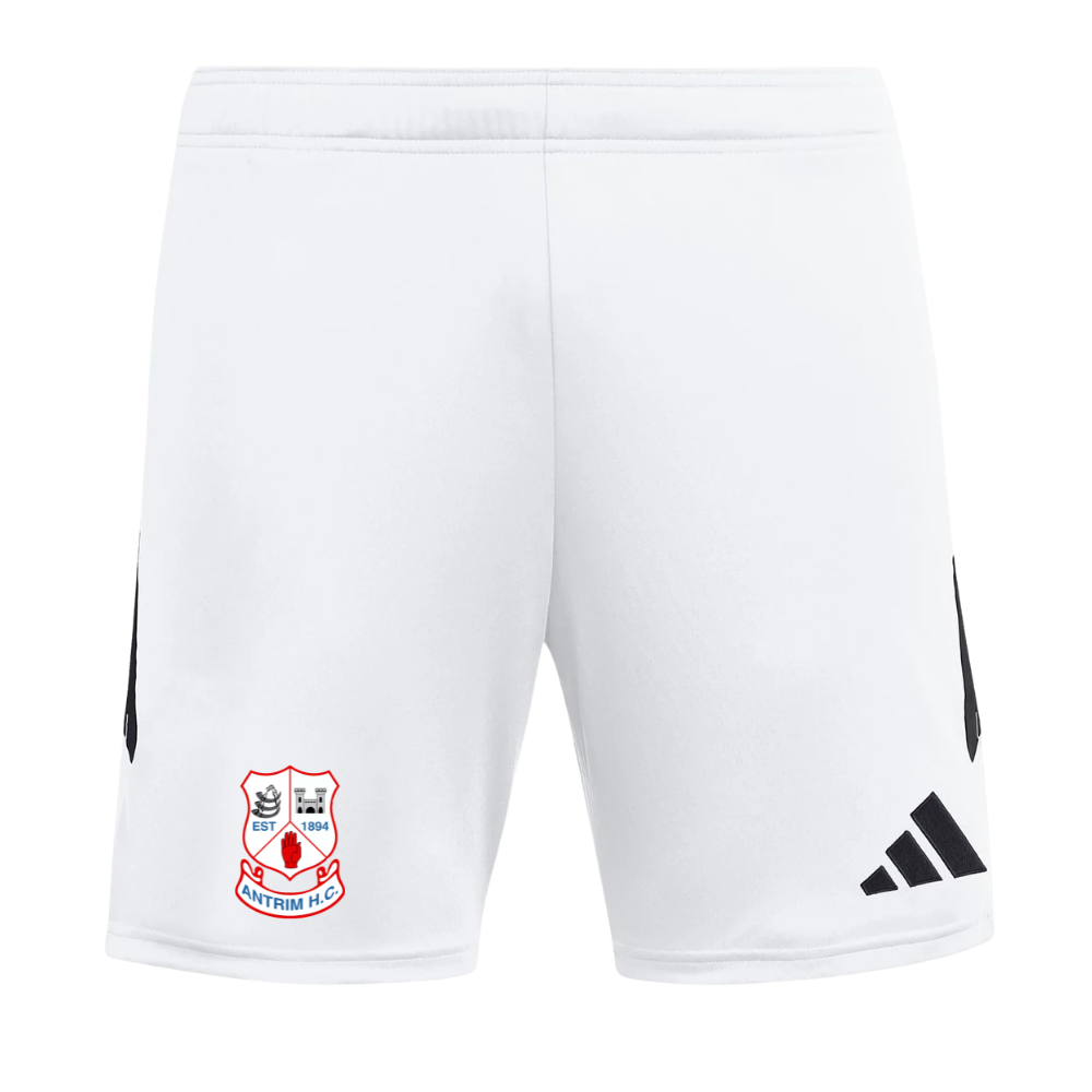 Antrim HC Adidas Tiro Shorts