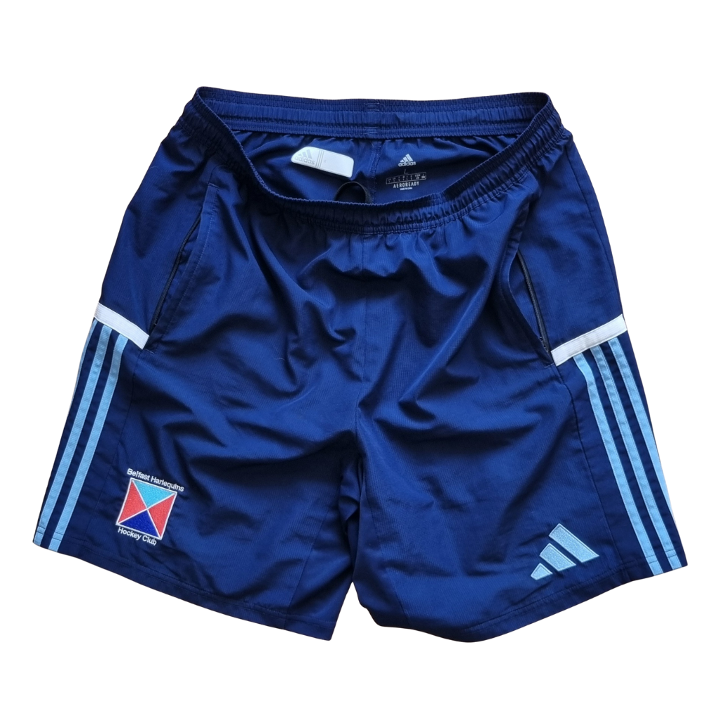 Belfast Harlequins Adidas Shorts