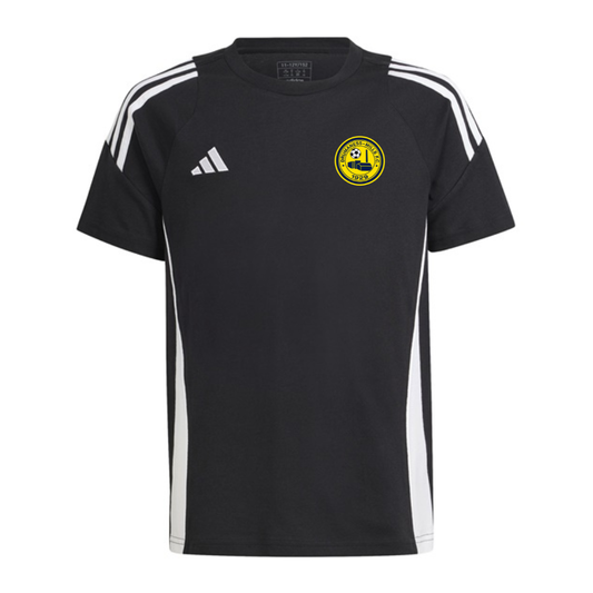 Drumaness Mills Adidas Tiro T-Shirt (Coaches)