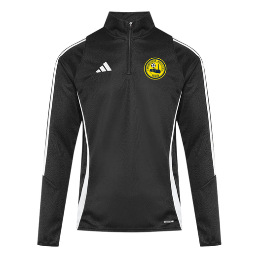 Drumaness Mills Adidas Tiro 1/2 Zip (Coaches)