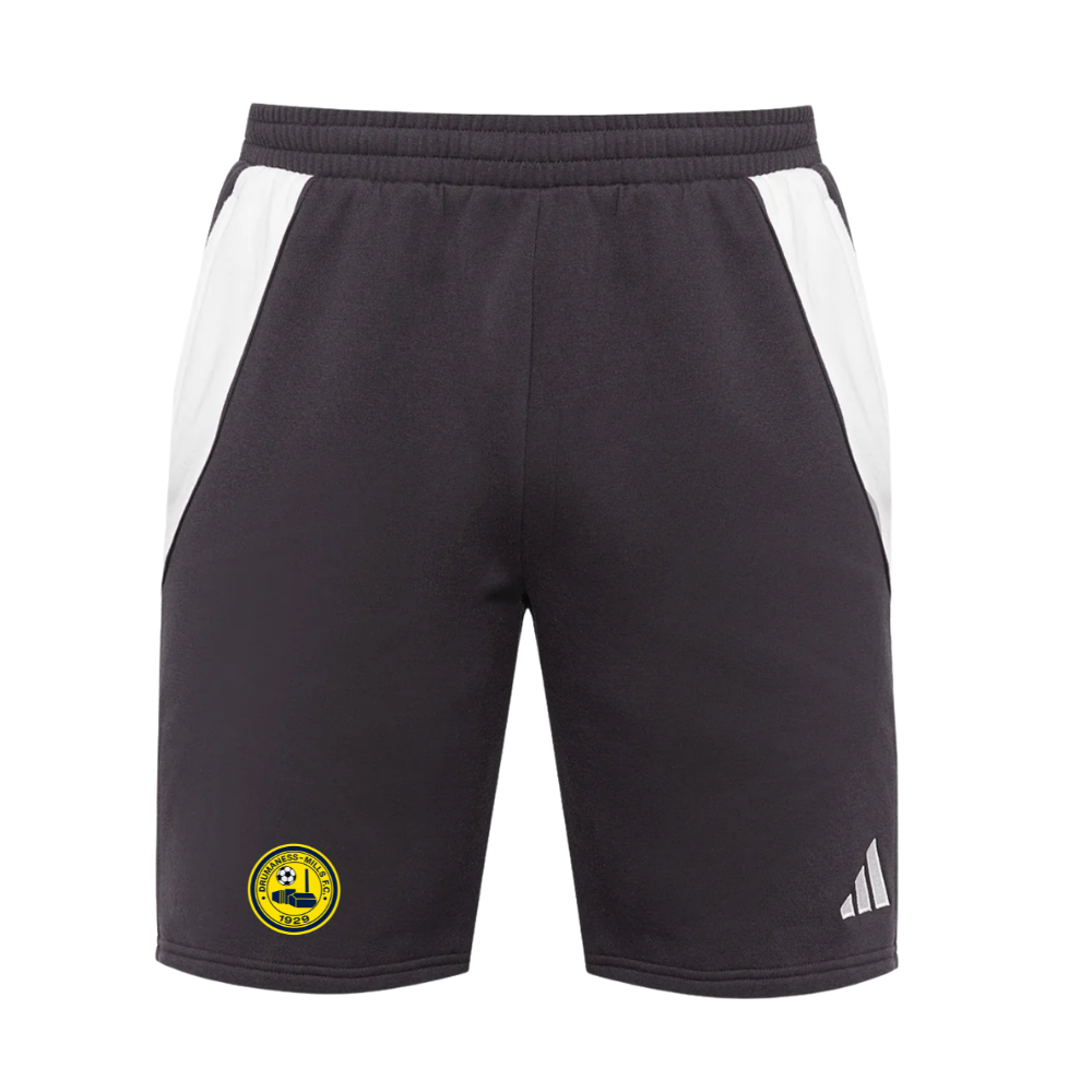 Drumaness Mills Adidas Tiro Travel Shorts (Coaches)