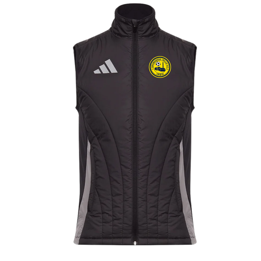 Drumaness Mills Adidas Winterised Vest (Coaches)