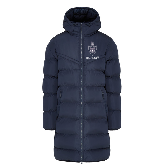 Royal School Dungannon Long Puffa (STAFF ONLY)