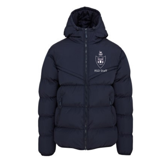 Royal School Dungannon Short Puffa (STAFF ONLY)