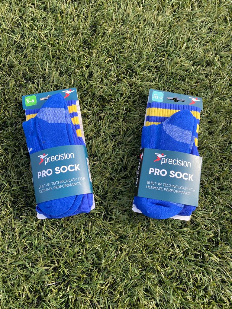 Precision Pro Football Socks