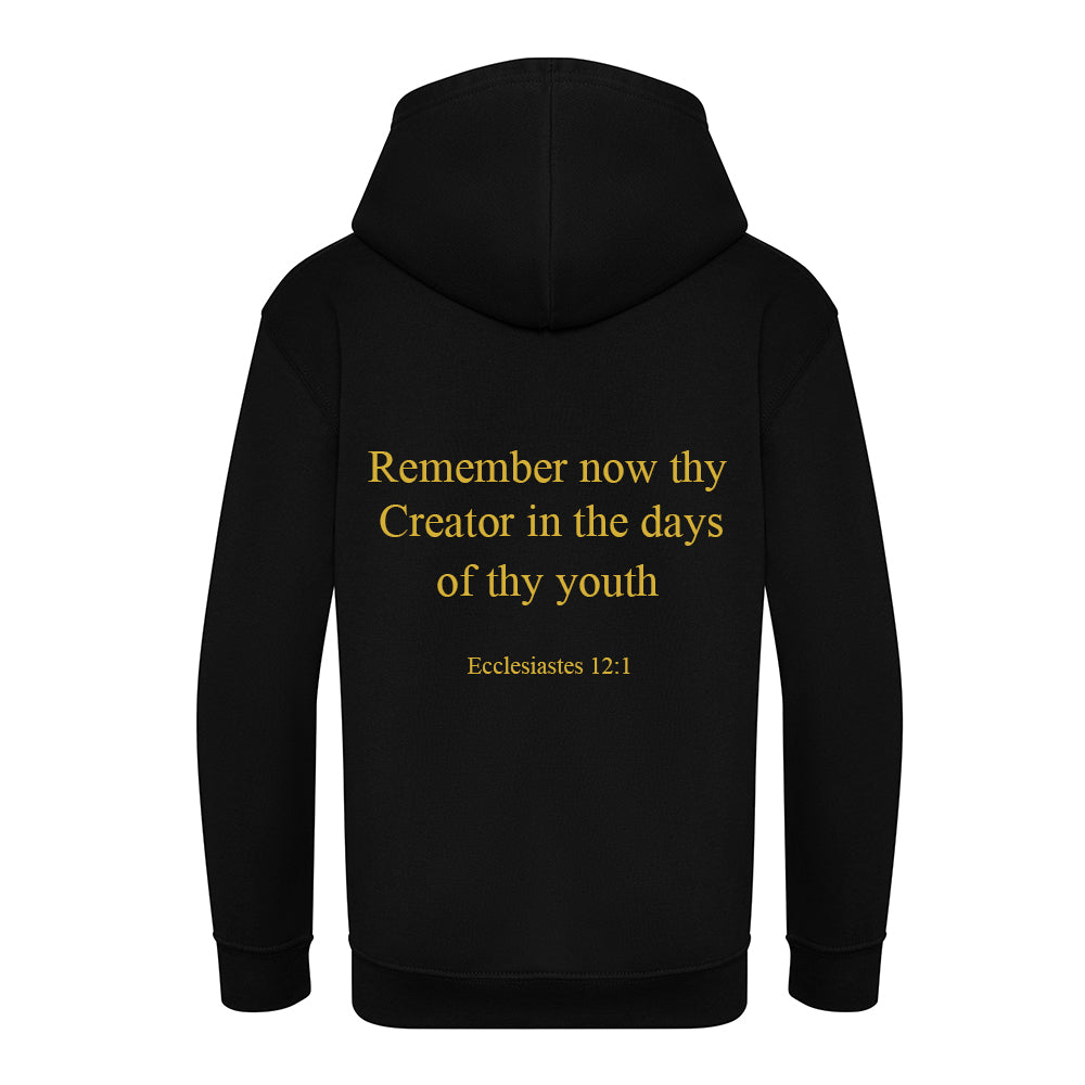 FPC Youth Council Black Hoodie