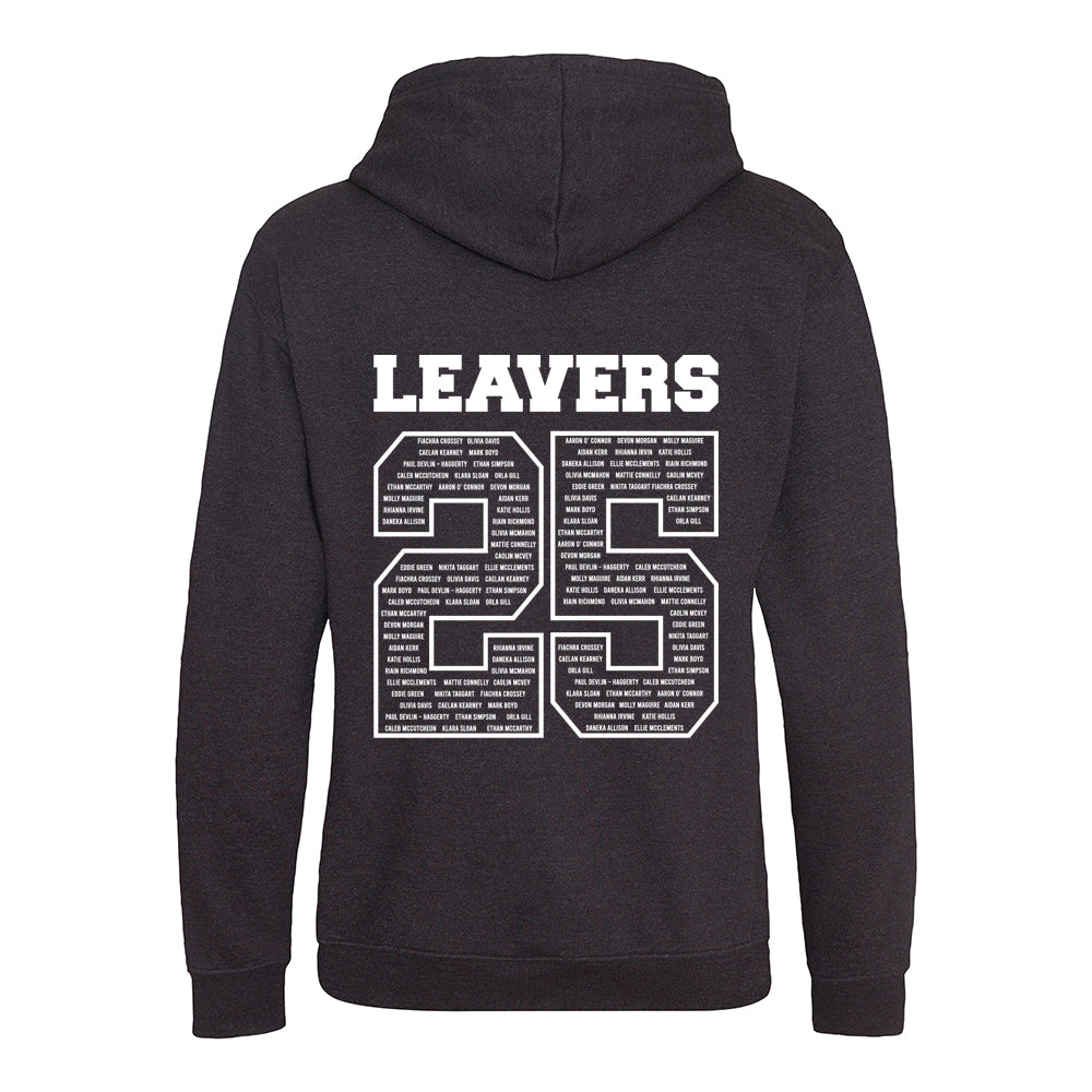 St Patrick's Academy Lisburn Leavers Hoodie 2025