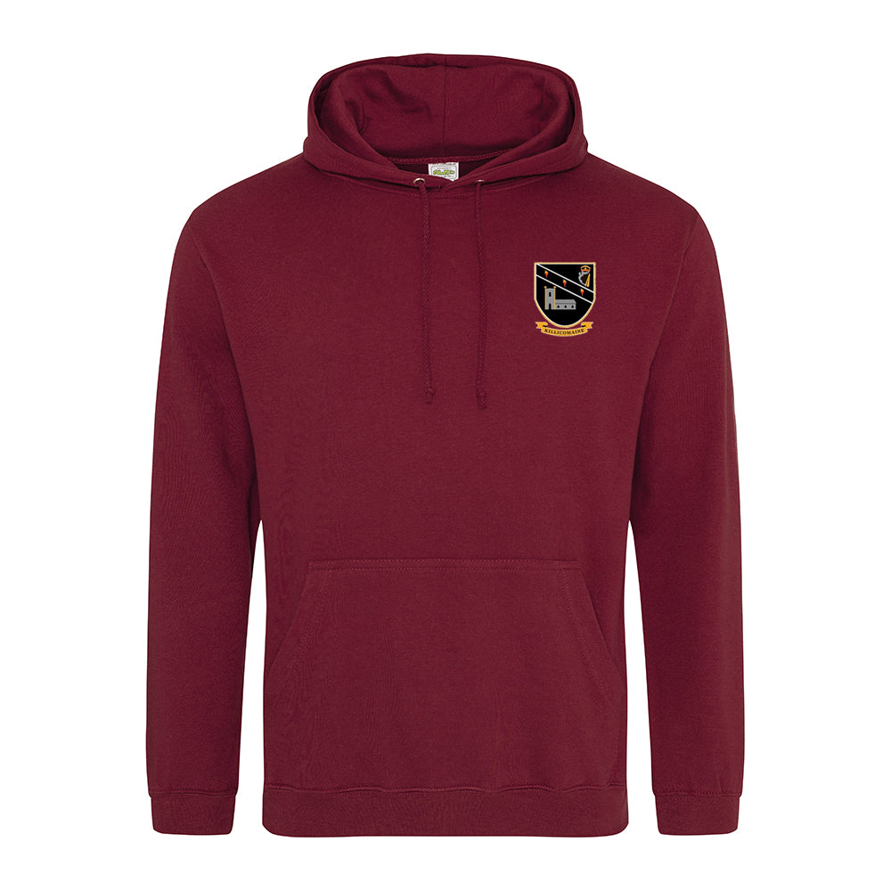 Killicomaine JHS Leavers Hoodie 2025