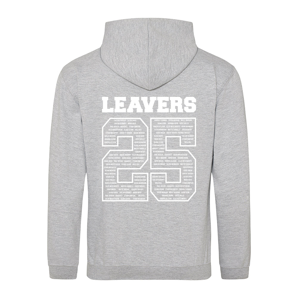 St Patrick's Academy Lisburn Leavers Hoodie 2025