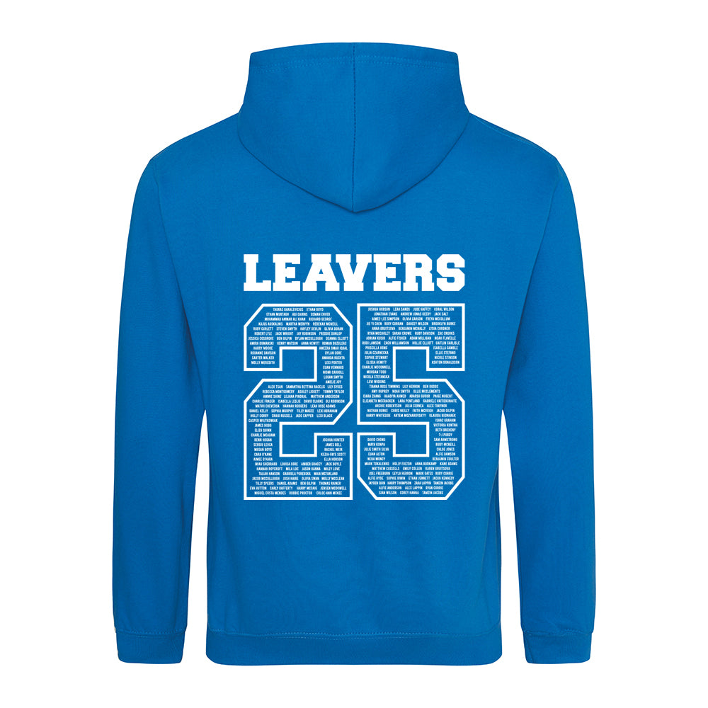 Killicomaine JHS Leavers Hoodie 2025