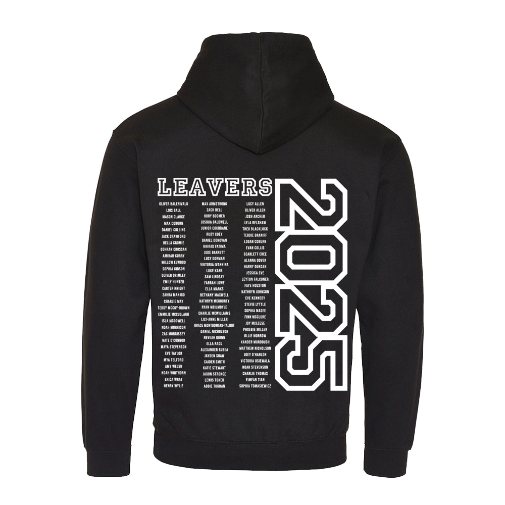 Pond Park PS Leavers Hoodie 2025