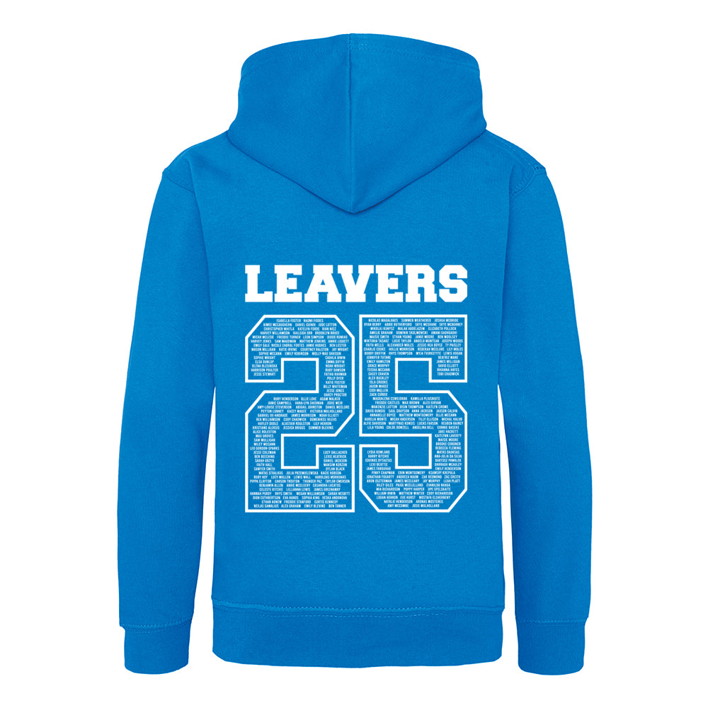 Clounagh JHS Leavers Hoodie 2025